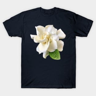 Gardenia Close-up T-Shirt